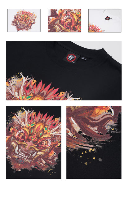 Short sleeved T-shirt