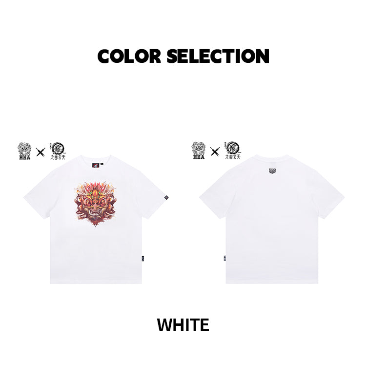 Short sleeved T-shirt