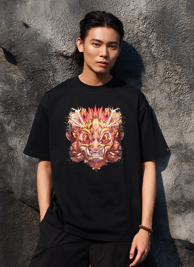 Short sleeved T-shirt