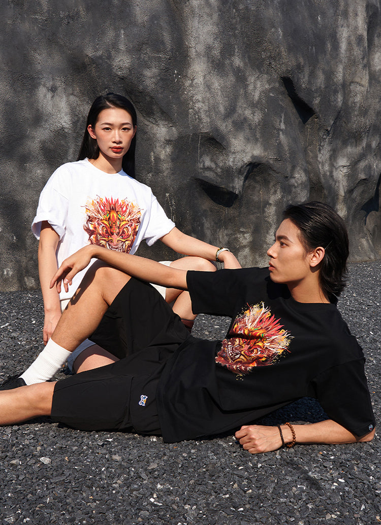 Short sleeved T-shirt
