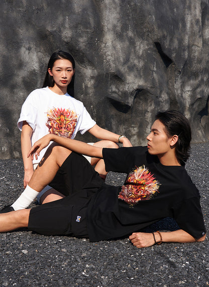 Short sleeved T-shirt
