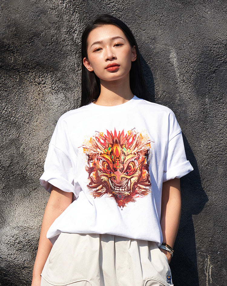 Short sleeved T-shirt