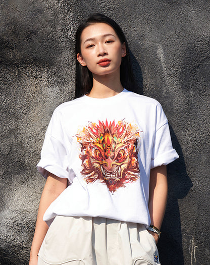 Short sleeved T-shirt