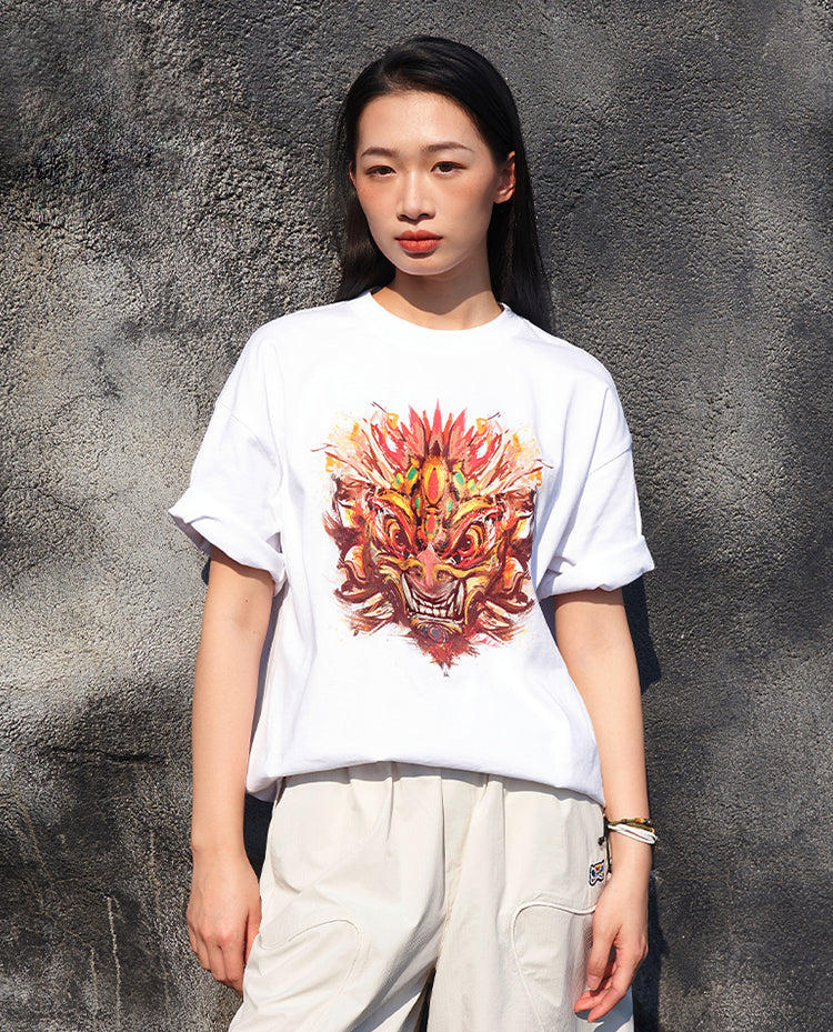 Short sleeved T-shirt