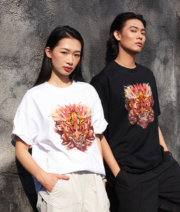 Short sleeved T-shirt