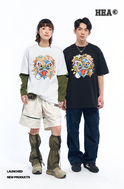 Heavyweight Couple Tee