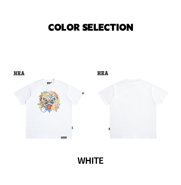 Heavyweight Couple Tee