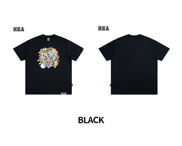 Heavyweight Couple Tee