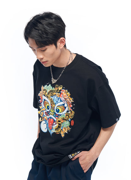 Heavyweight Couple Tee