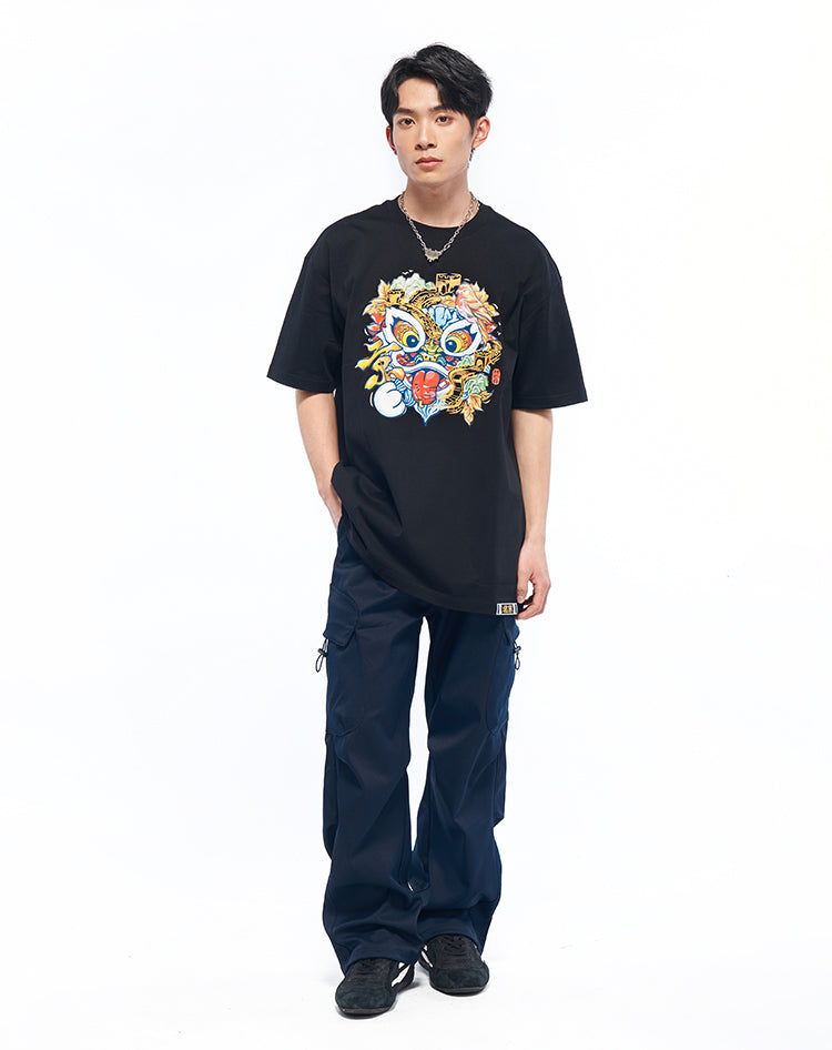 Heavyweight Couple Tee