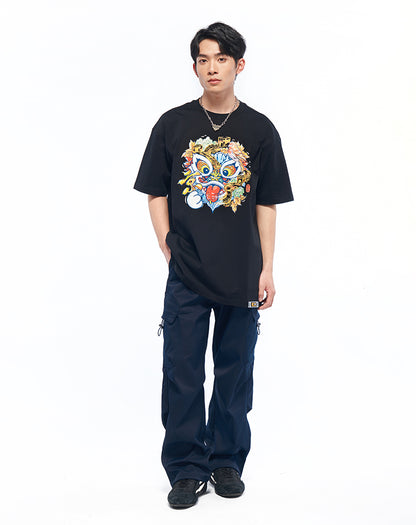 Heavyweight Couple Tee