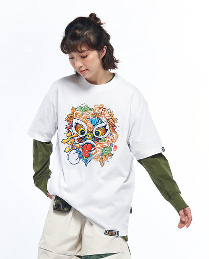 Heavyweight Couple Tee