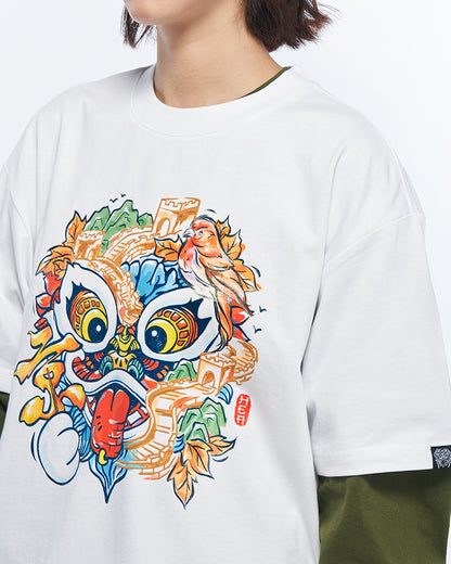 Heavyweight Couple Tee