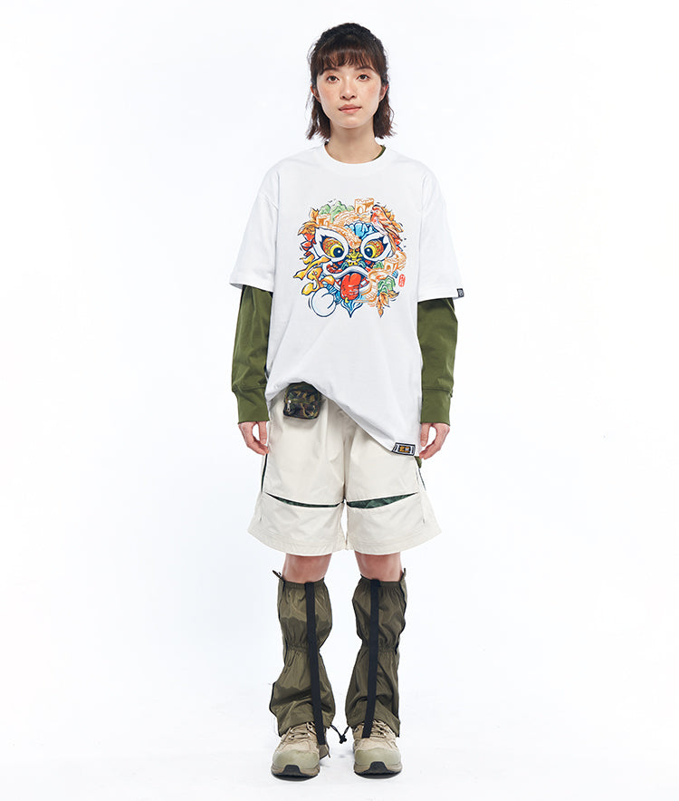 Heavyweight Couple Tee