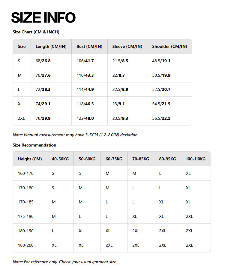 Heavyweight Couple Tee