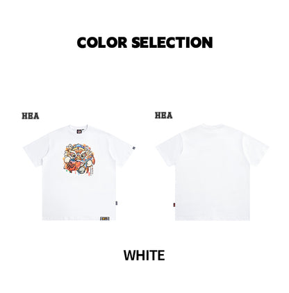 Heavyweight Couple Tee