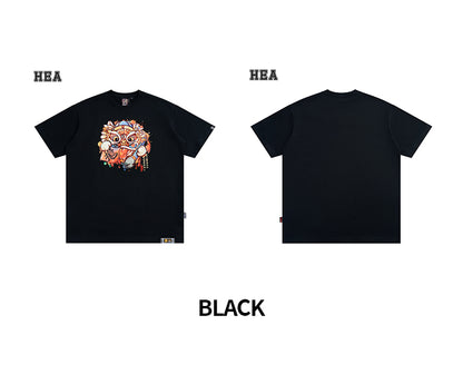 Heavyweight Couple Tee