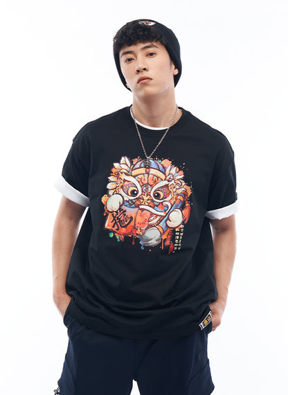 Heavyweight Couple Tee