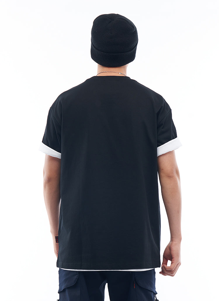 Heavyweight Couple Tee