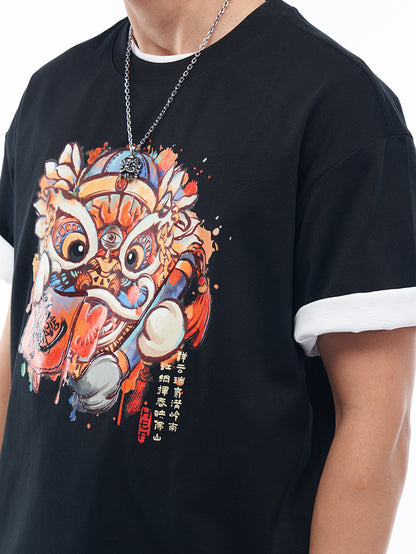 Heavyweight Couple Tee