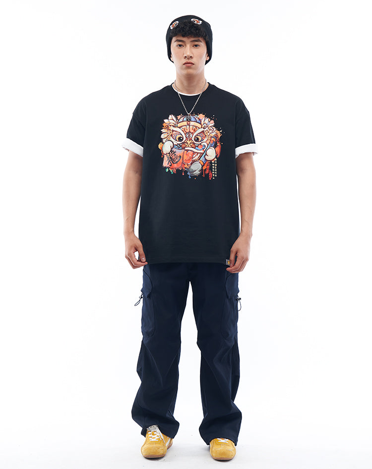 Heavyweight Couple Tee