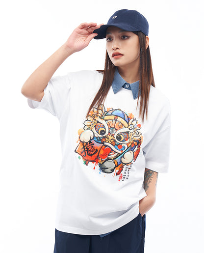 Heavyweight Couple Tee