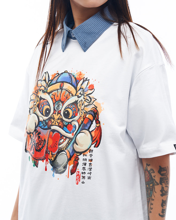 Heavyweight Couple Tee