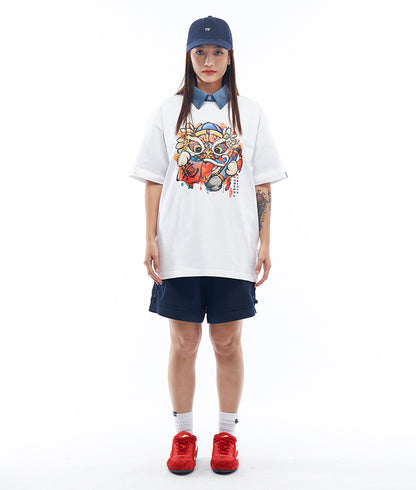 Heavyweight Couple Tee