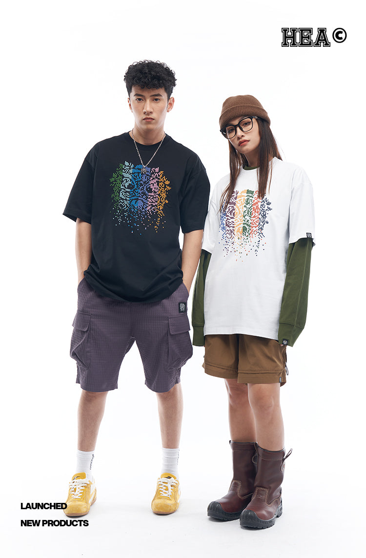 Heavyweight Couple Tee