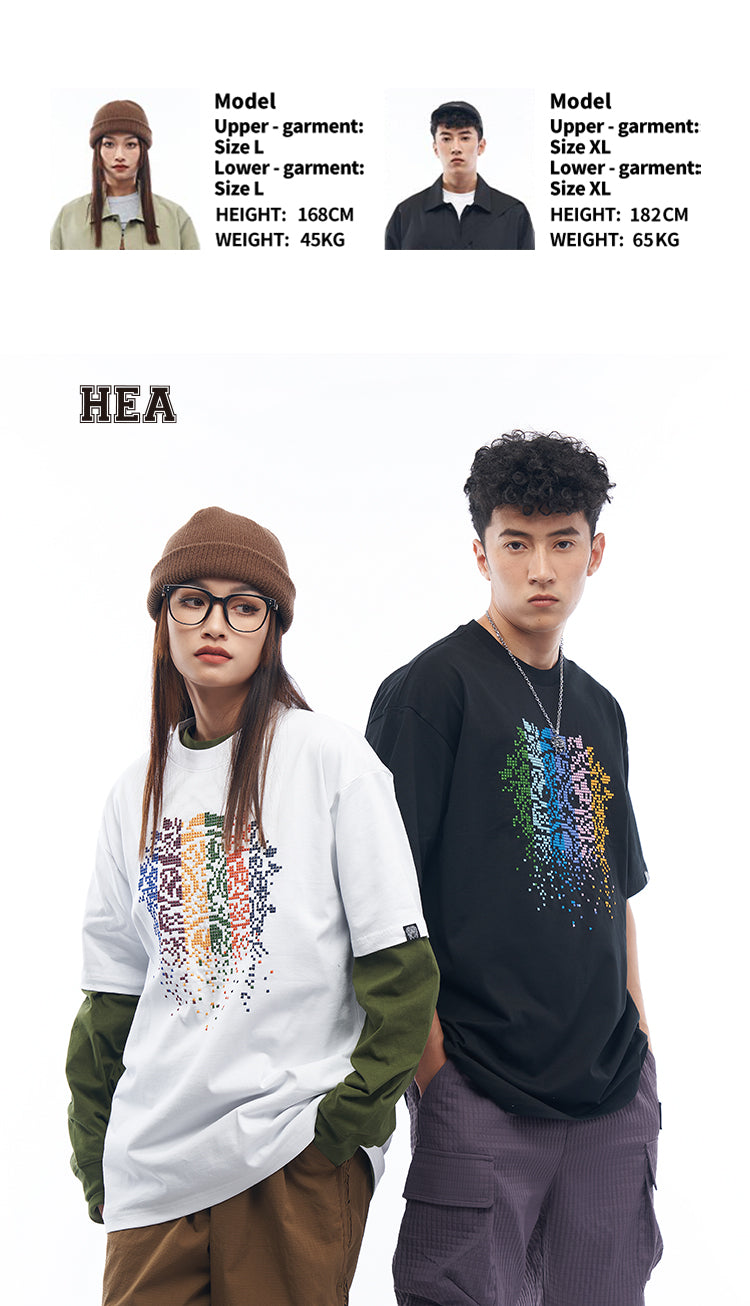 Heavyweight Couple Tee