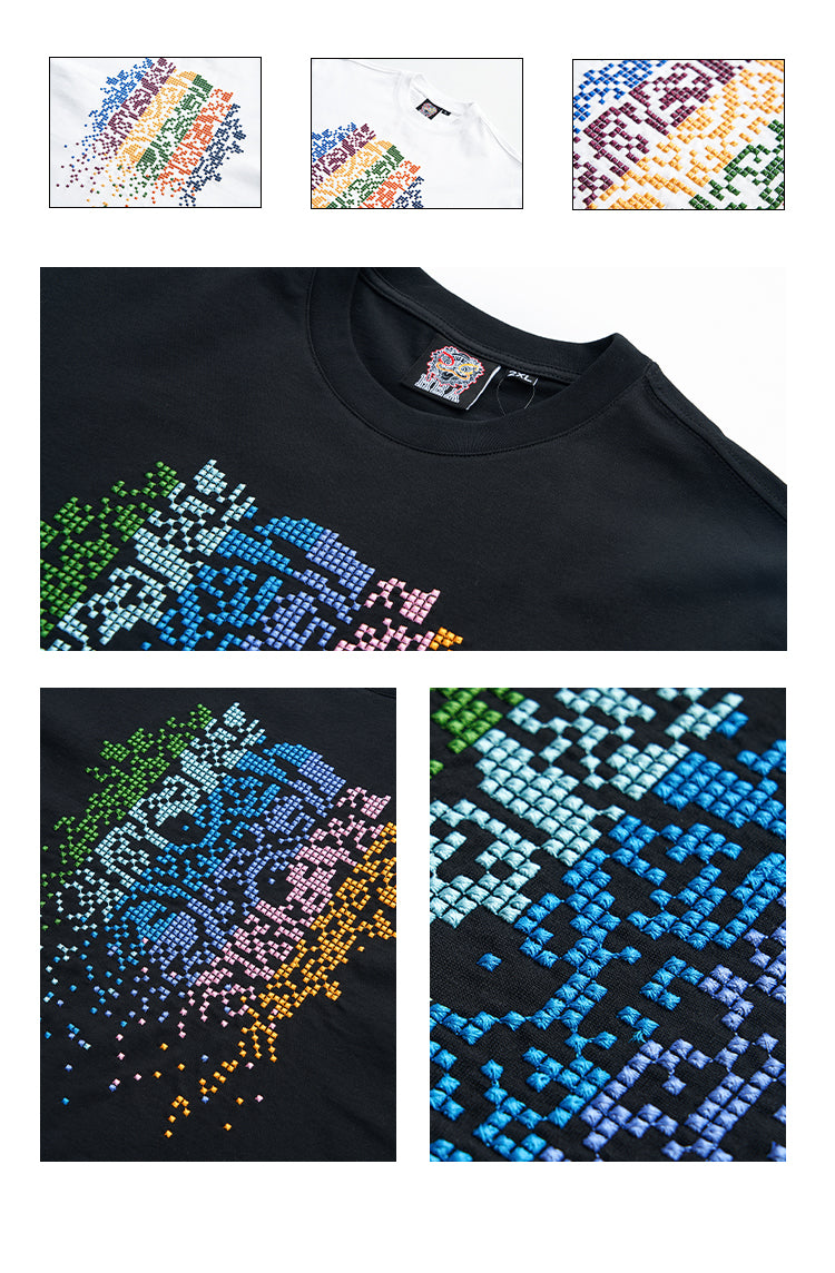 Heavyweight Couple Tee