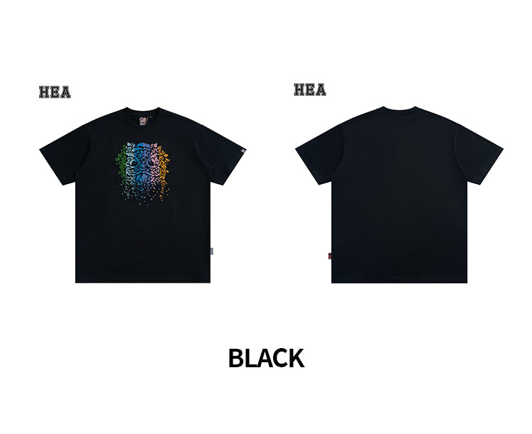 Heavyweight Couple Tee