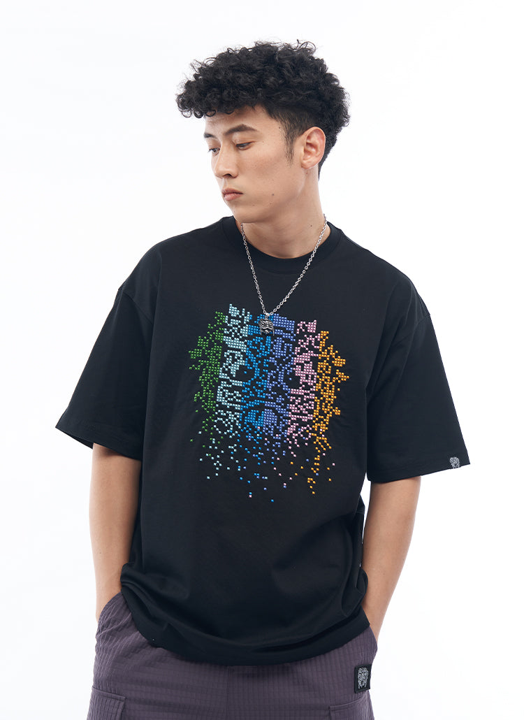 Heavyweight Couple Tee