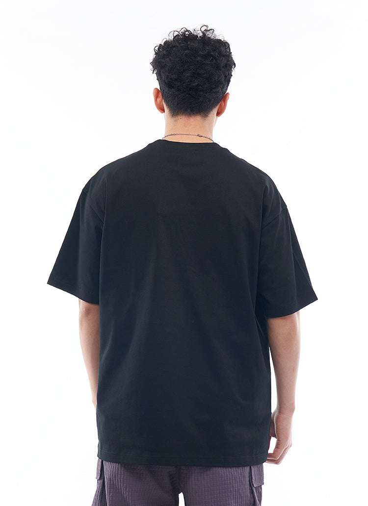 Heavyweight Couple Tee