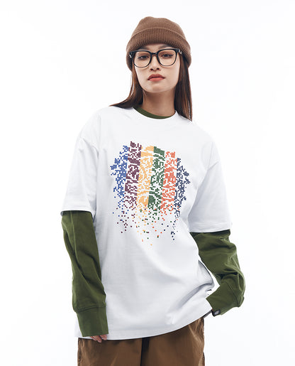 Heavyweight Couple Tee