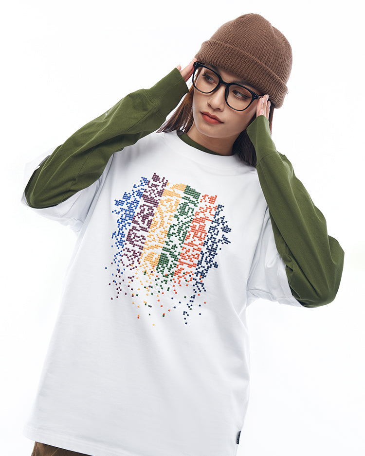 Heavyweight Couple Tee