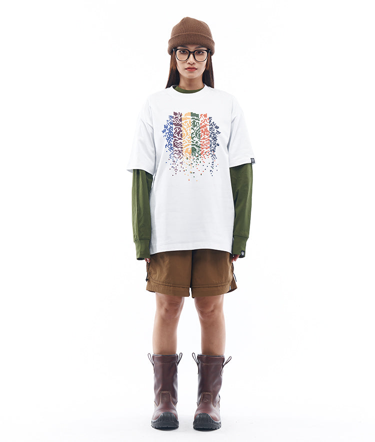 Heavyweight Couple Tee