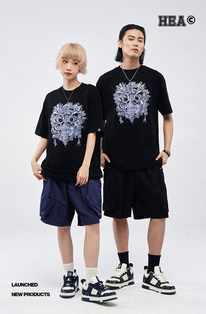 Short sleeved T-shirt