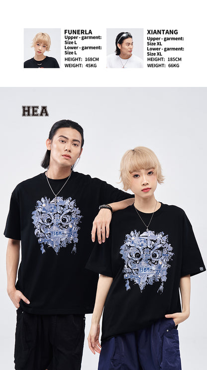 Short sleeved T-shirt