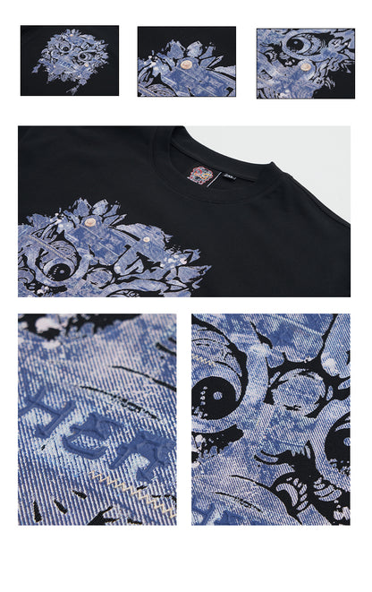 Short sleeved T-shirt