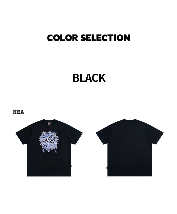Short sleeved T-shirt