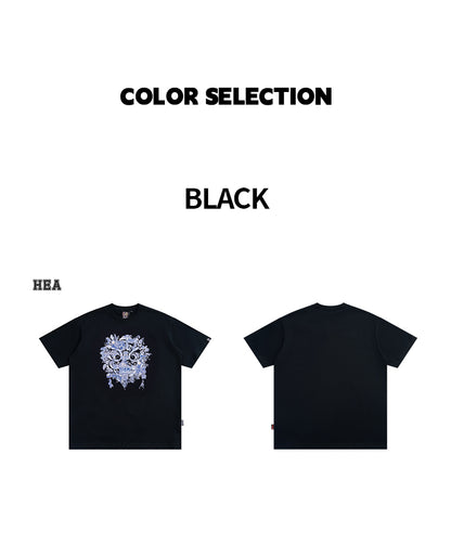 Short sleeved T-shirt