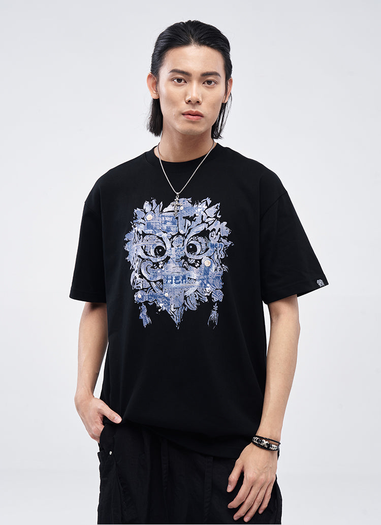 Short sleeved T-shirt