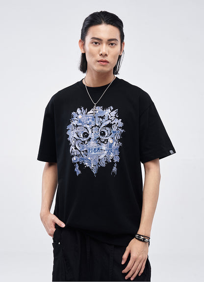 Short sleeved T-shirt