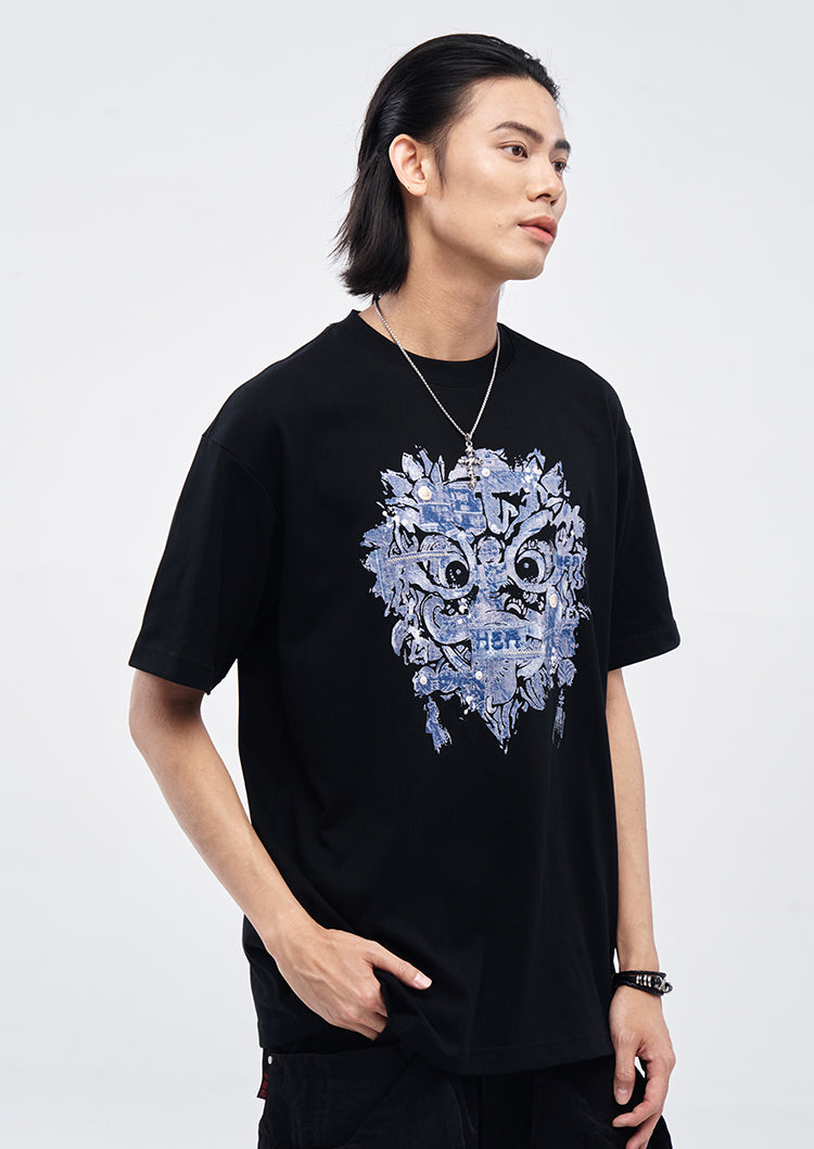 Short sleeved T-shirt