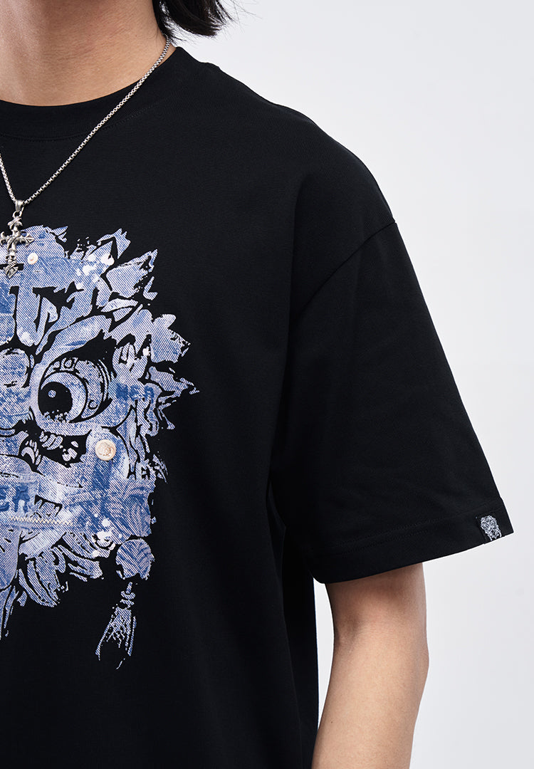Short sleeved T-shirt