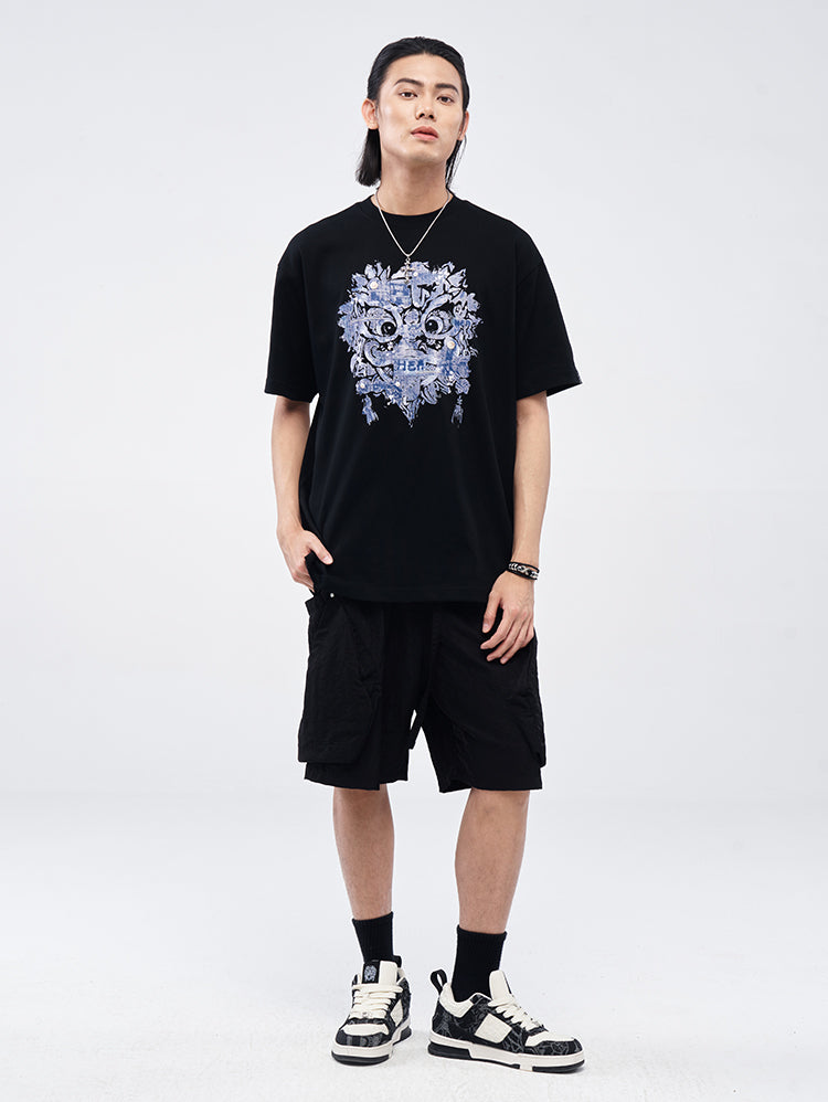 Short sleeved T-shirt