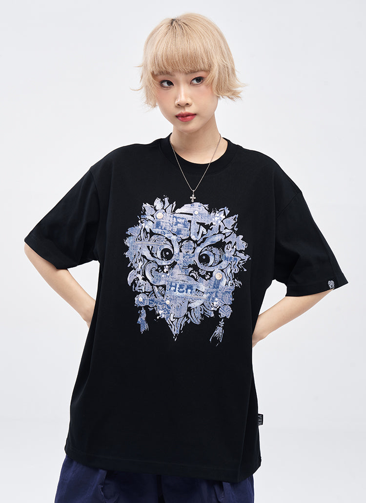 Short sleeved T-shirt