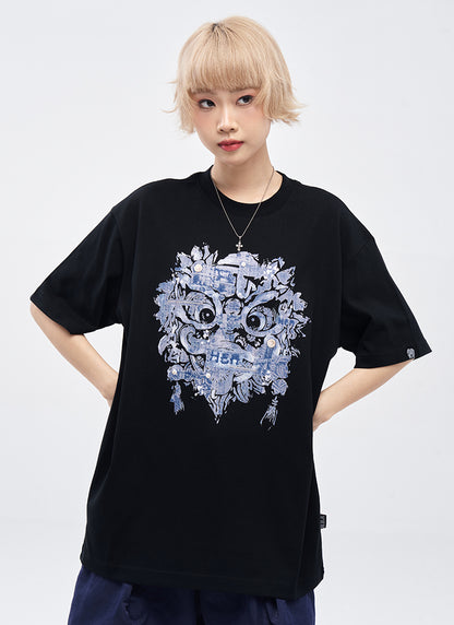 Short sleeved T-shirt
