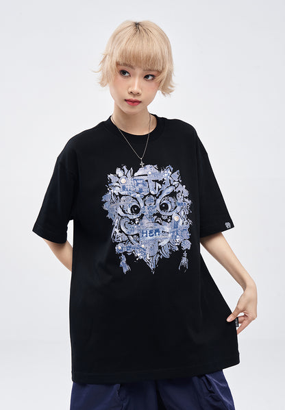 Short sleeved T-shirt